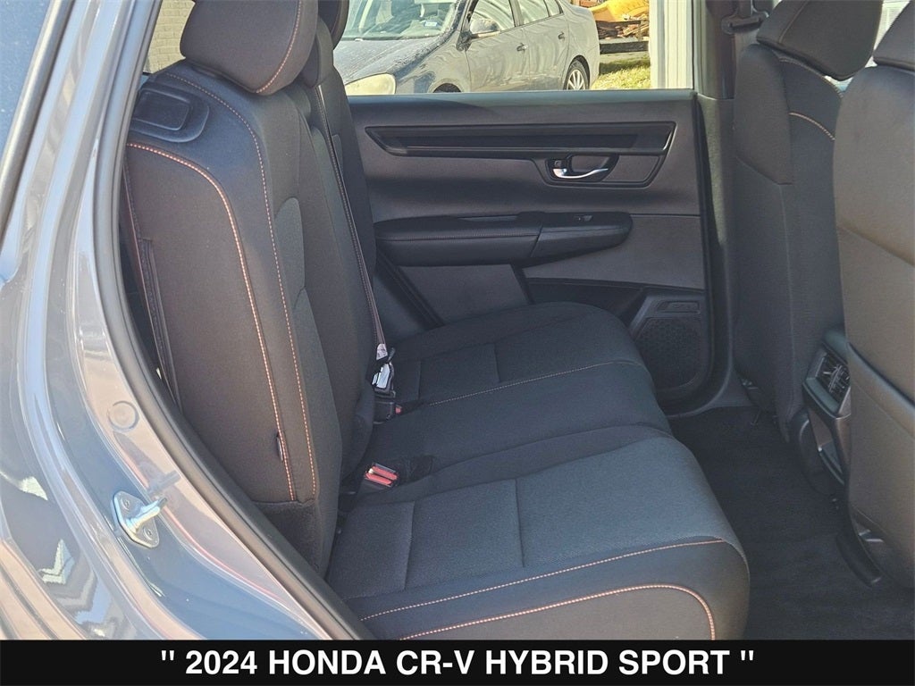 2024 Honda CR-V Hybrid Sport
