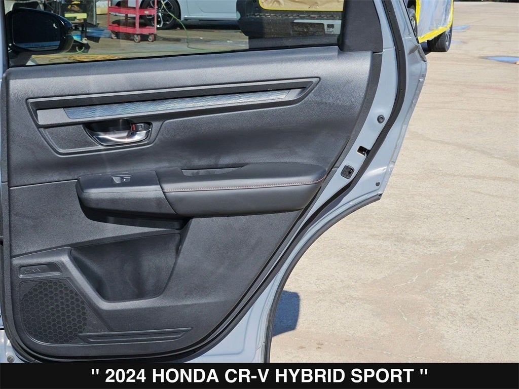 2024 Honda CR-V Hybrid Sport