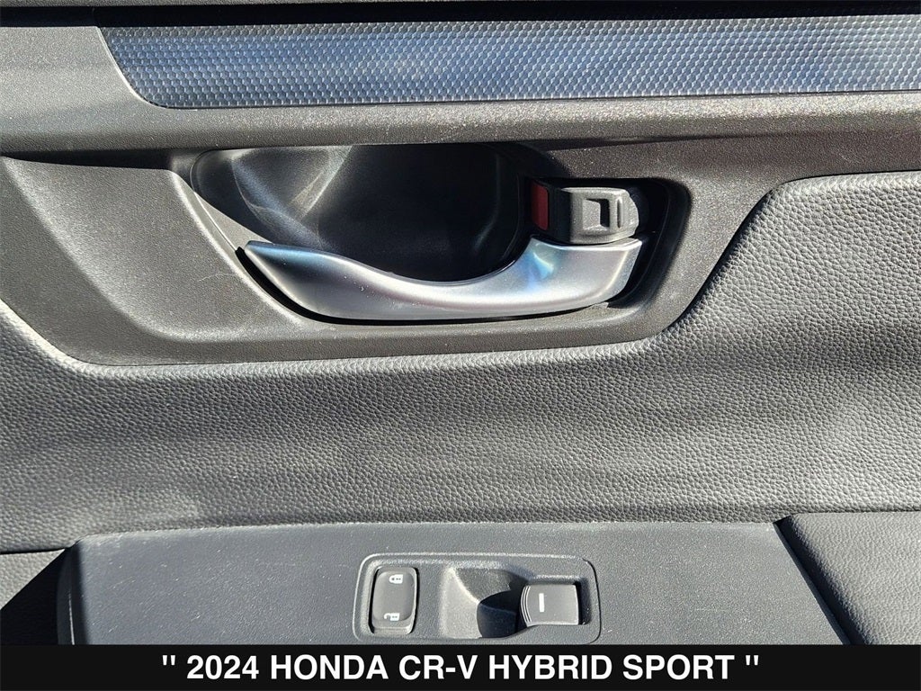2024 Honda CR-V Hybrid Sport