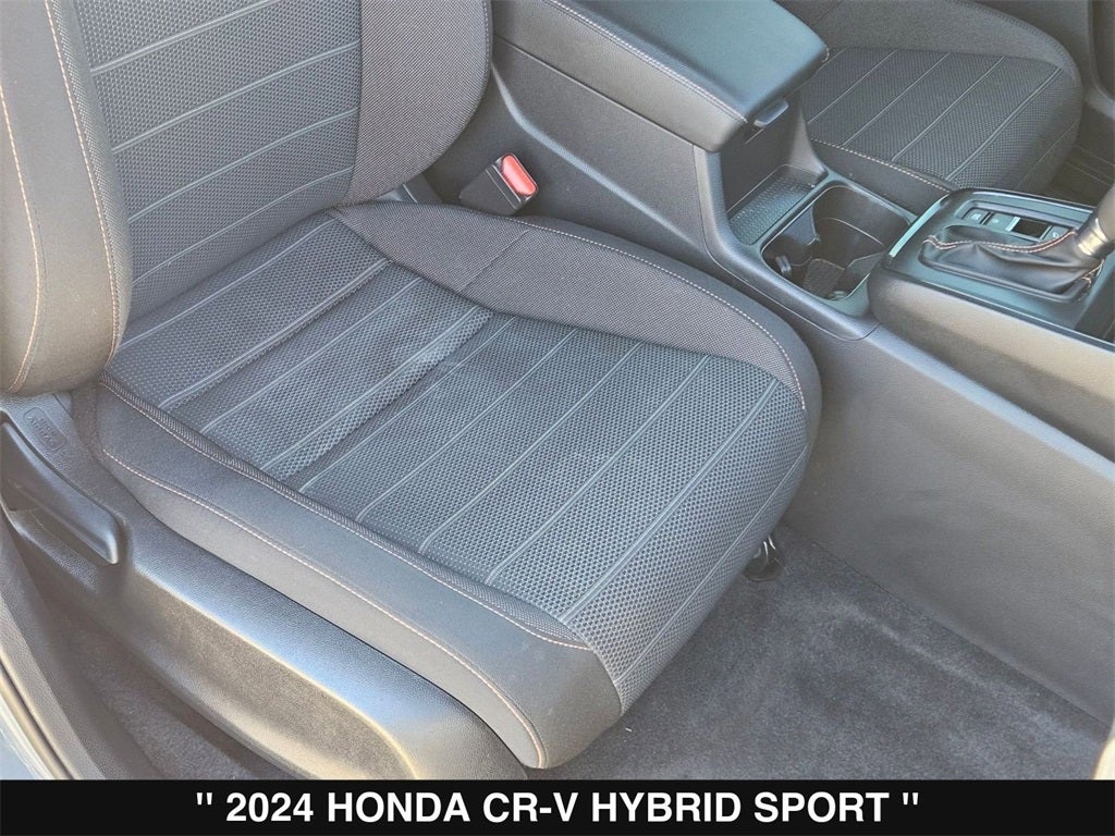 2024 Honda CR-V Hybrid Sport