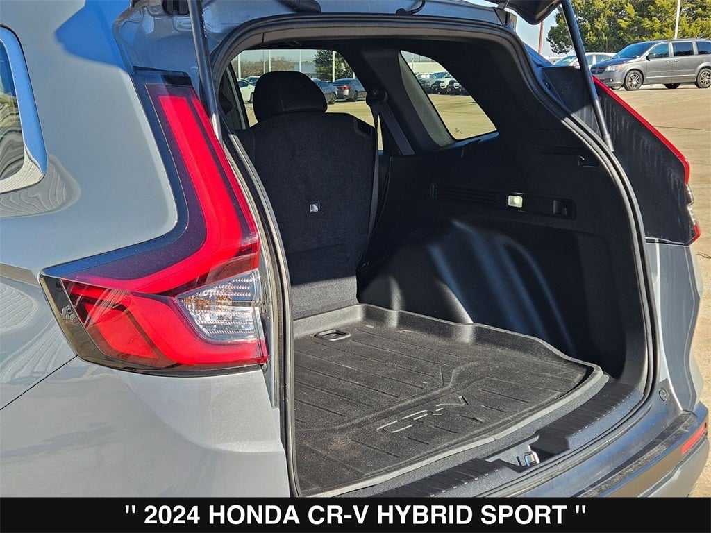 2024 Honda CR-V Hybrid Sport