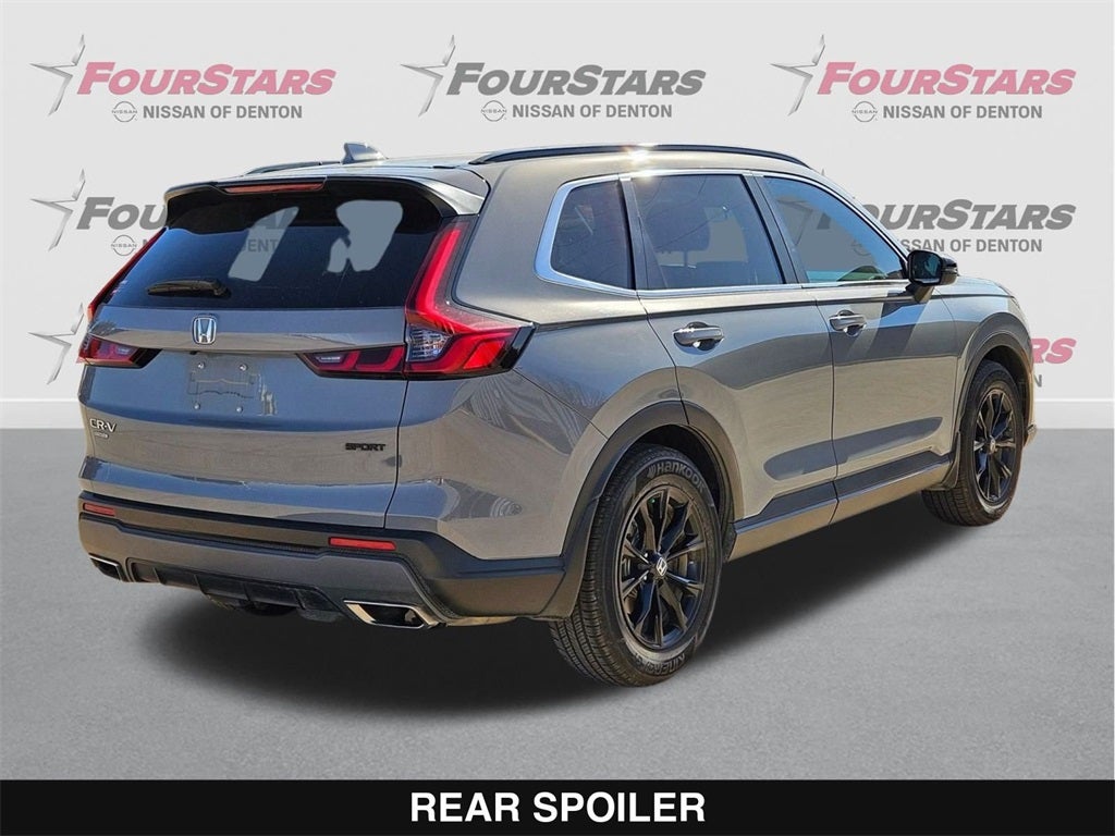 2024 Honda CR-V Hybrid Sport