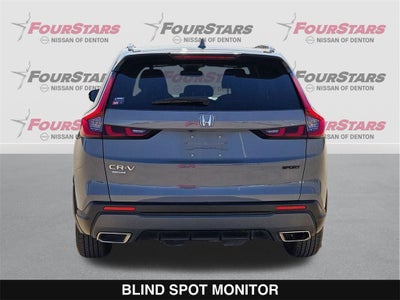 2024 Honda CR-V Hybrid Sport