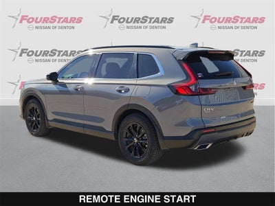 2024 Honda CR-V Hybrid Sport