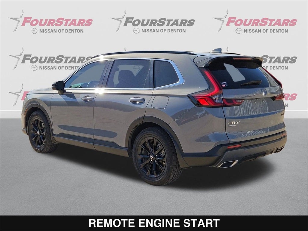 2024 Honda CR-V Hybrid Sport