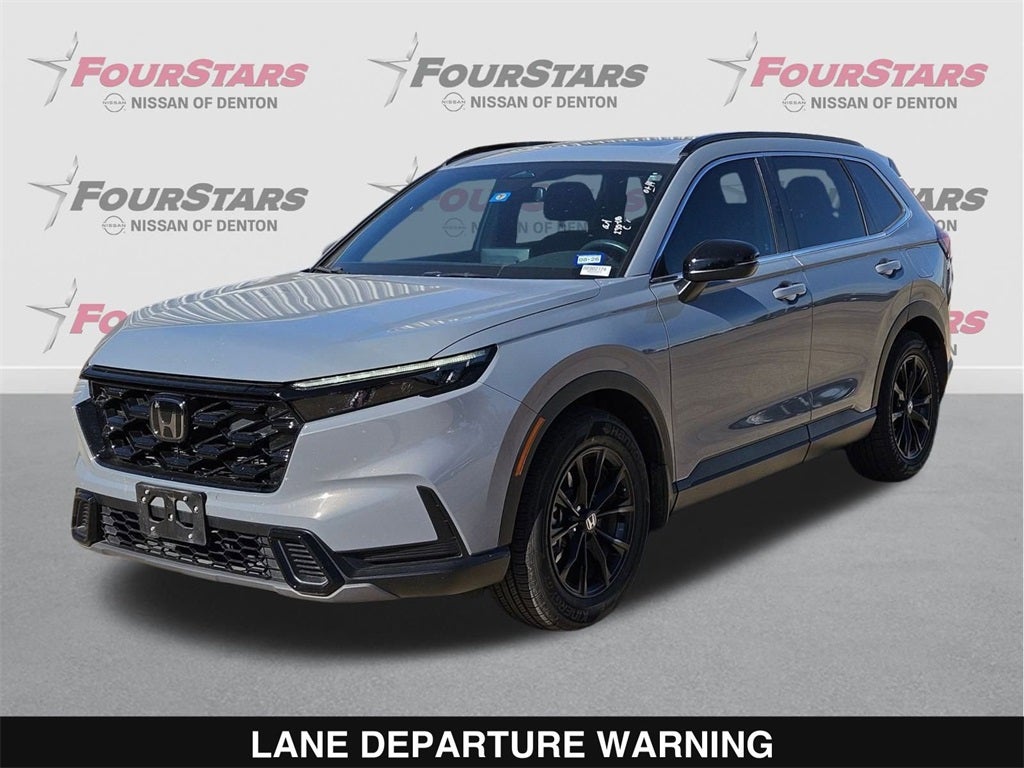 2024 Honda CR-V Hybrid Sport