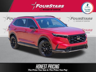2023 Honda CR-V Hybrid Sport