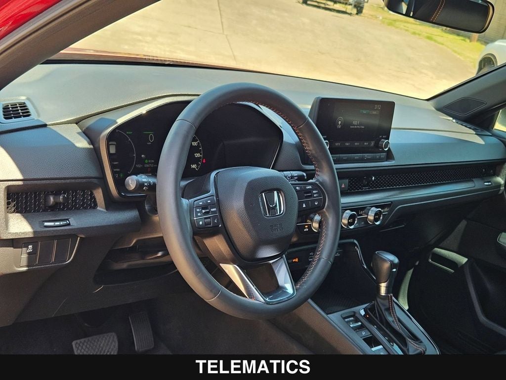 2023 Honda CR-V Hybrid Sport