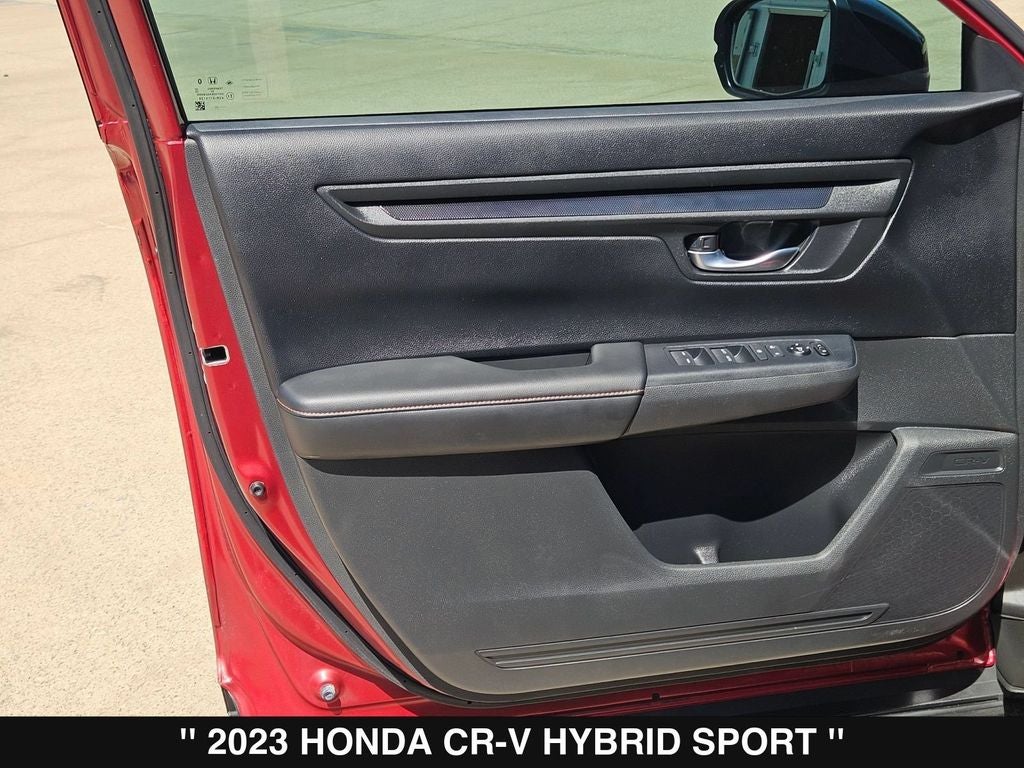 2023 Honda CR-V Hybrid Sport