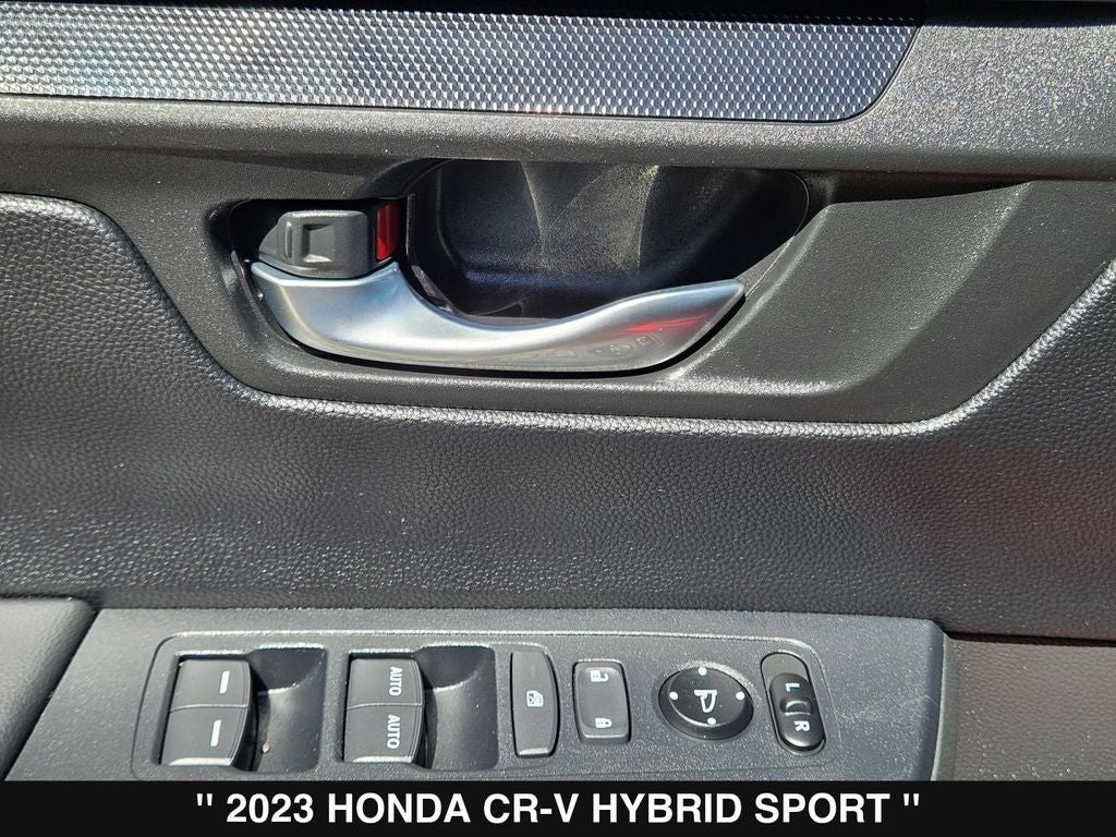 2023 Honda CR-V Hybrid Sport