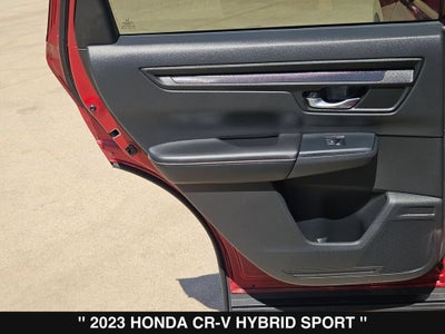 2023 Honda CR-V Hybrid Sport