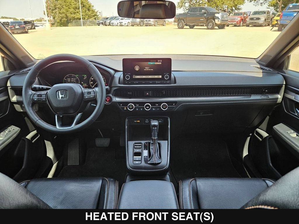 2023 Honda CR-V Hybrid Sport