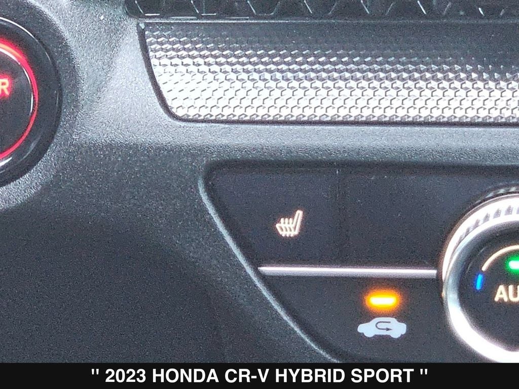 2023 Honda CR-V Hybrid Sport