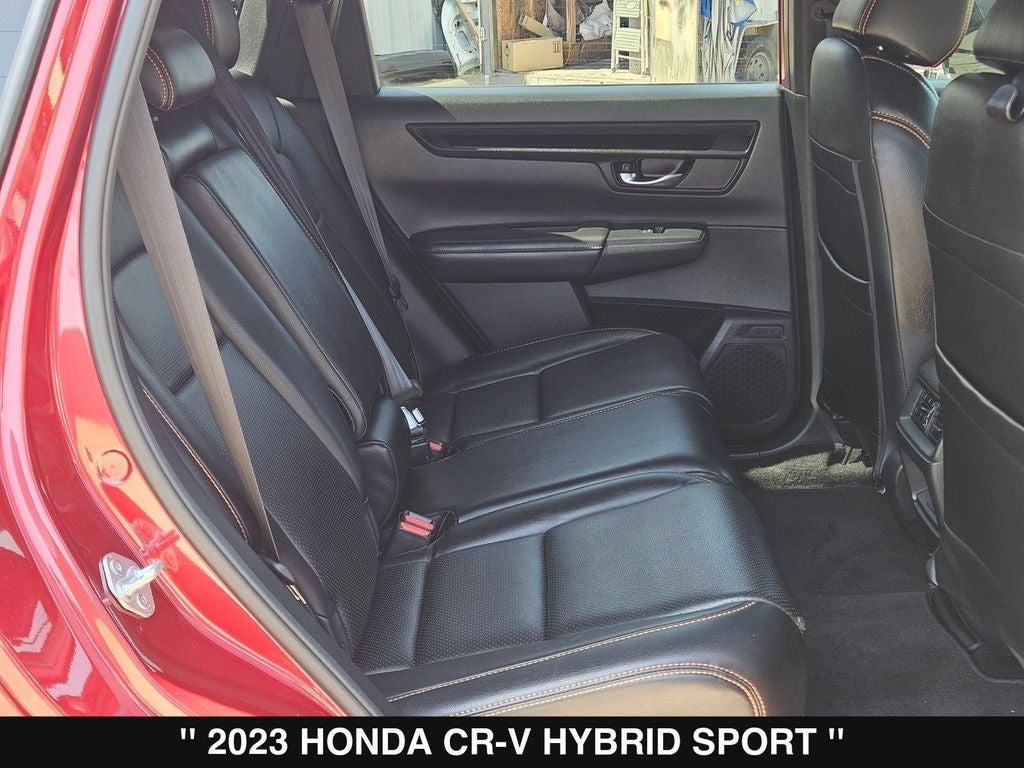 2023 Honda CR-V Hybrid Sport
