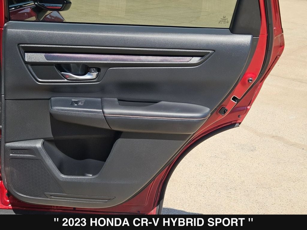 2023 Honda CR-V Hybrid Sport