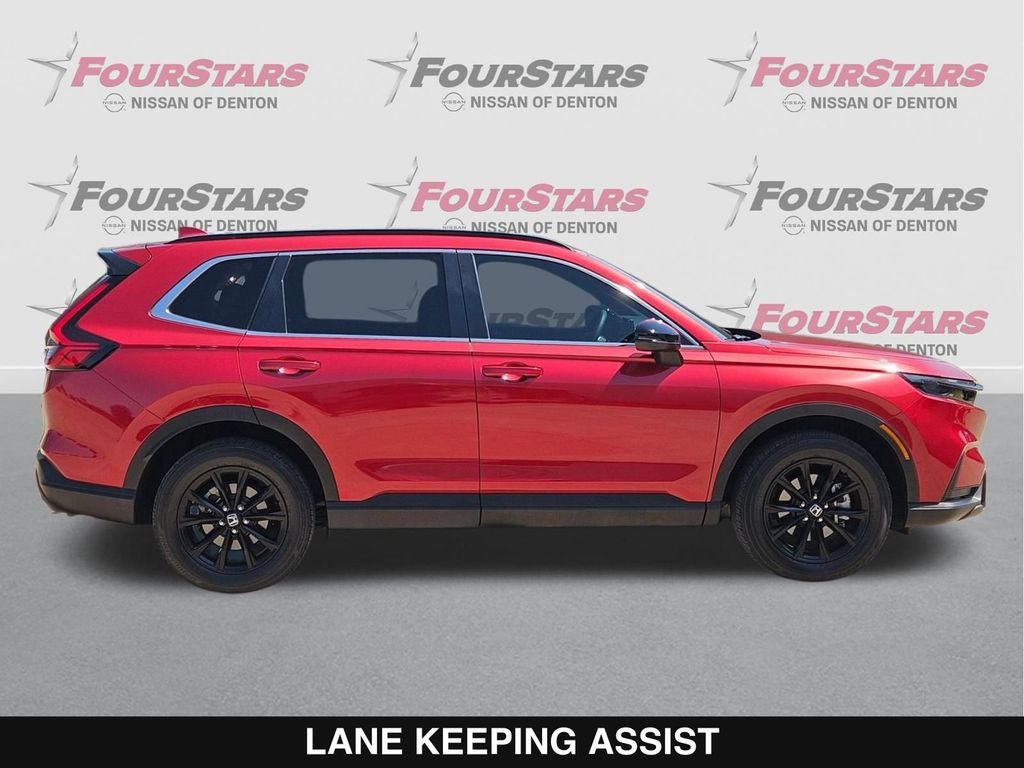 2023 Honda CR-V Hybrid Sport