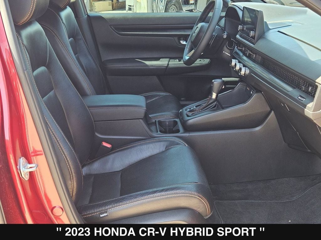 2023 Honda CR-V Hybrid Sport