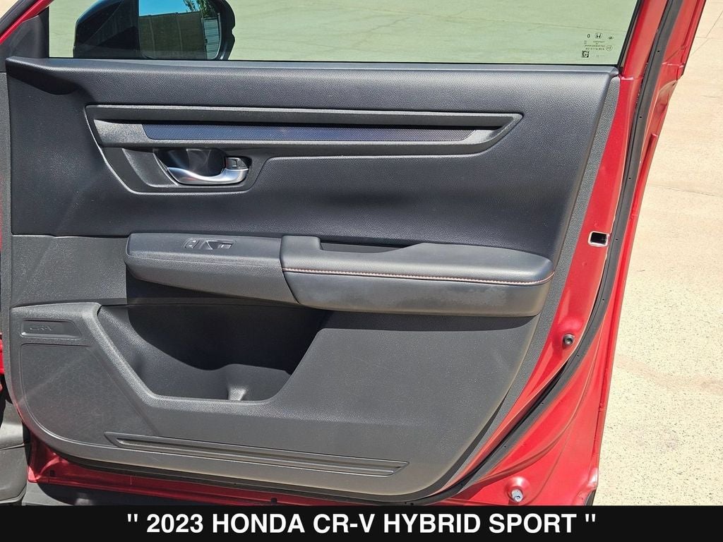 2023 Honda CR-V Hybrid Sport