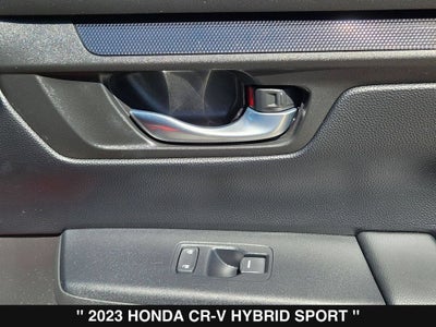 2023 Honda CR-V Hybrid Sport