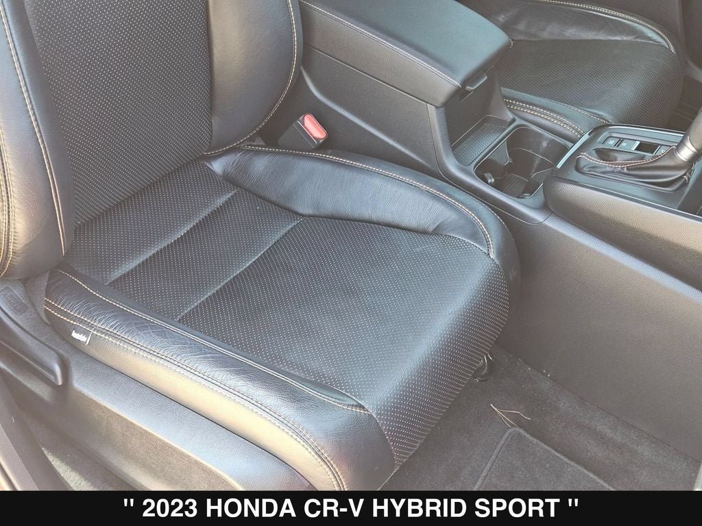 2023 Honda CR-V Hybrid Sport