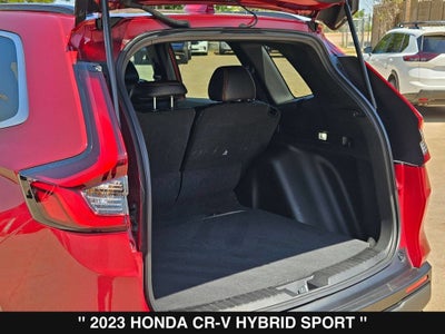 2023 Honda CR-V Hybrid Sport