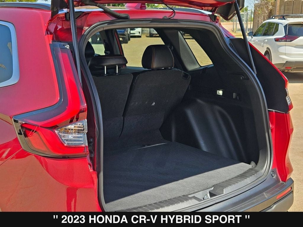 2023 Honda CR-V Hybrid Sport