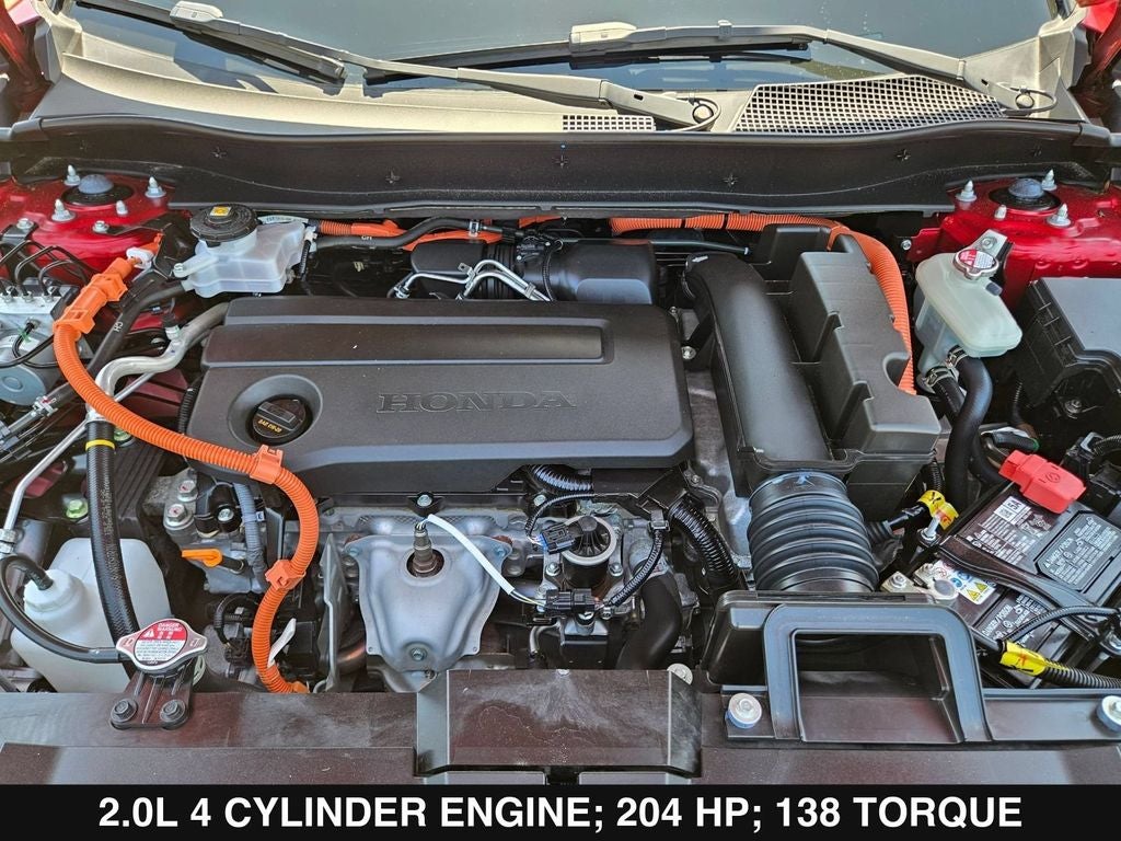 2023 Honda CR-V Hybrid Sport