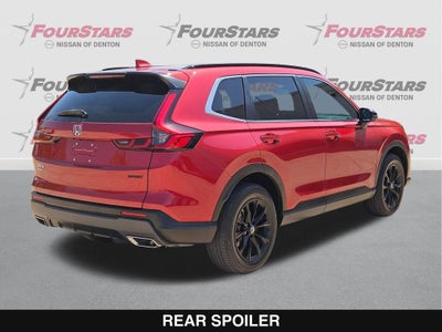 2023 Honda CR-V Hybrid Sport