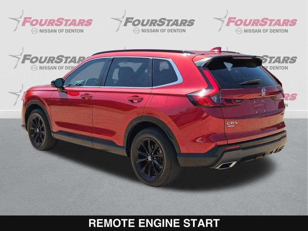 2023 Honda CR-V Hybrid Sport