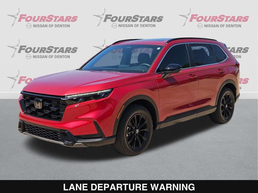 2023 Honda CR-V Hybrid Sport