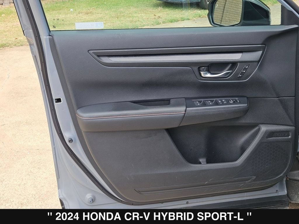 2024 Honda CR-V Hybrid Sport-L