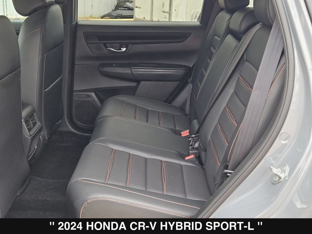 2024 Honda CR-V Hybrid Sport-L