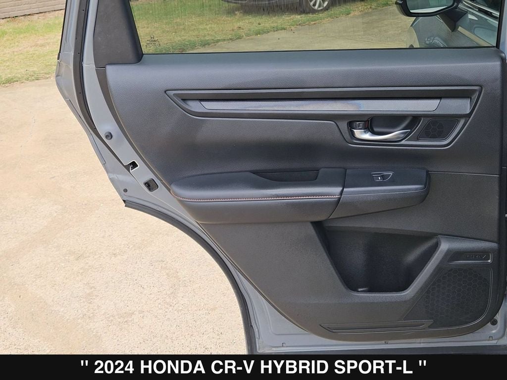 2024 Honda CR-V Hybrid Sport-L