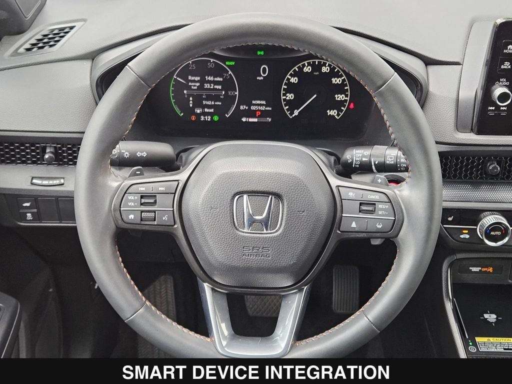 2024 Honda CR-V Hybrid Sport-L