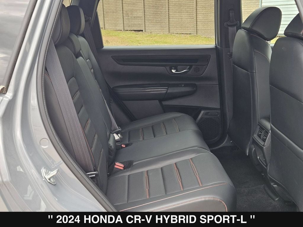 2024 Honda CR-V Hybrid Sport-L
