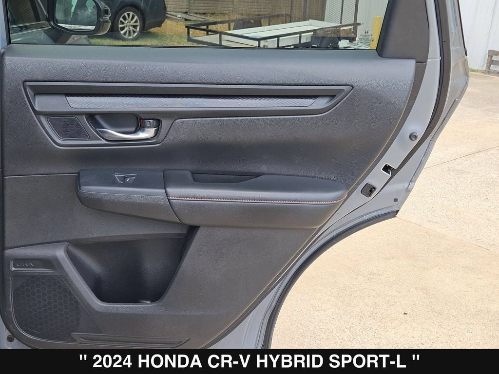 2024 Honda CR-V Hybrid Sport-L