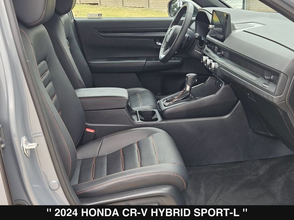 2024 Honda CR-V Hybrid Sport-L