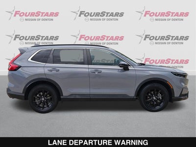 2024 Honda CR-V Hybrid Sport-L