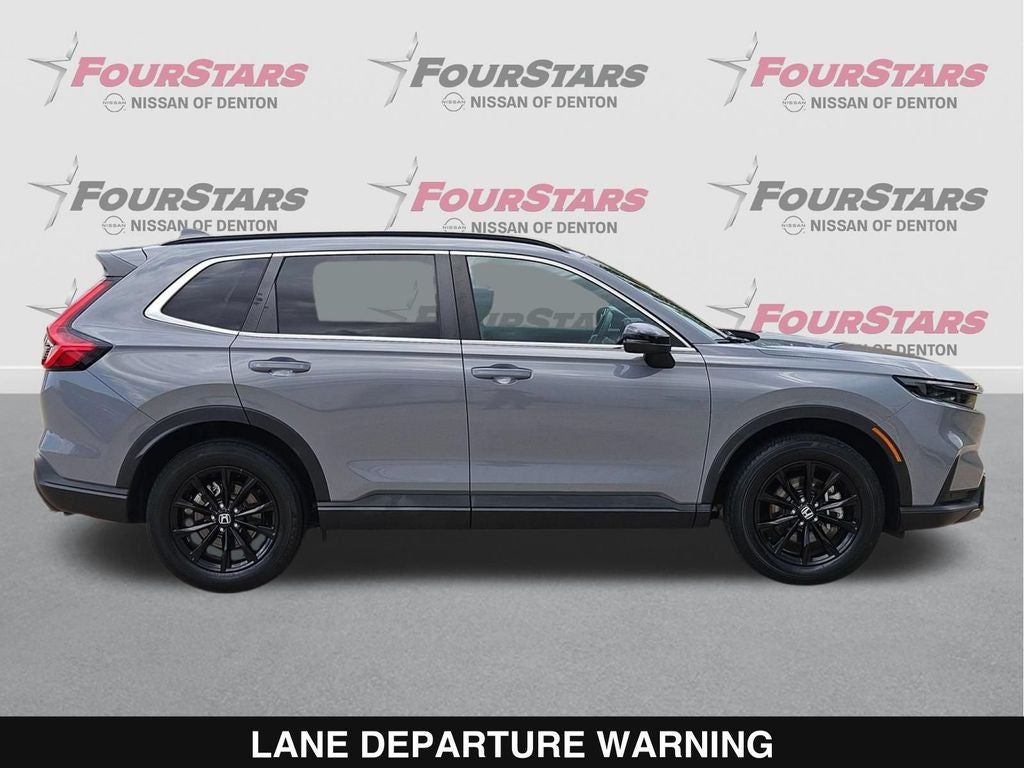 2024 Honda CR-V Hybrid Sport-L