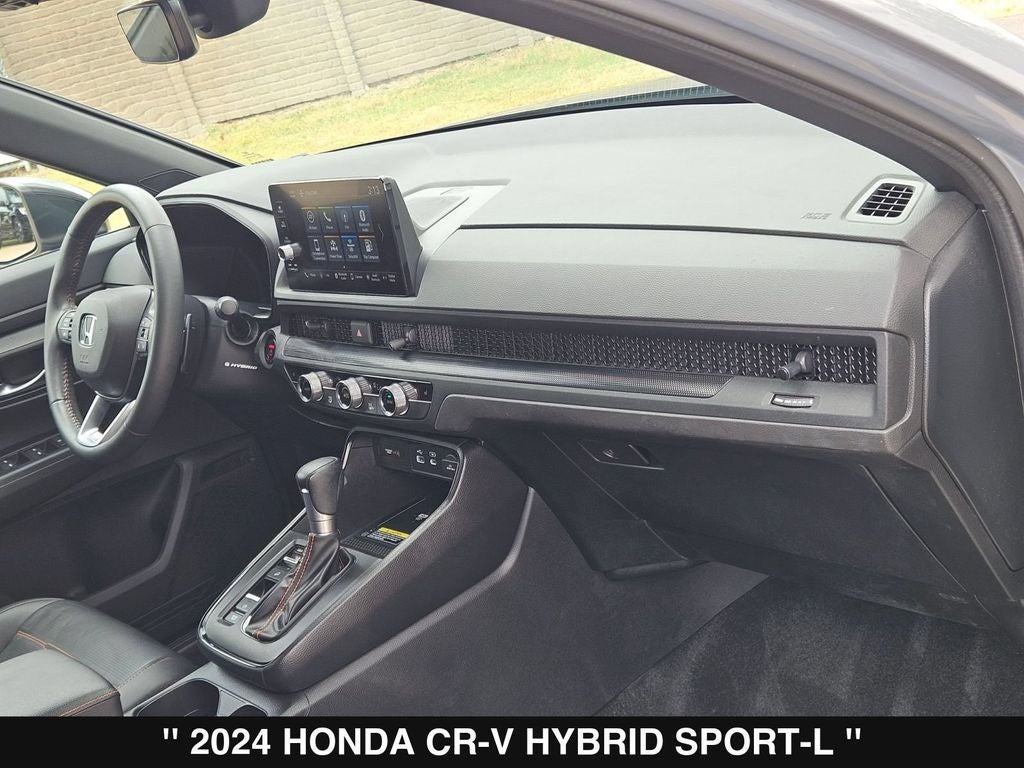 2024 Honda CR-V Hybrid Sport-L