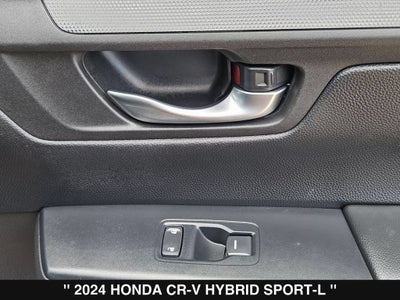 2024 Honda CR-V Hybrid Sport-L