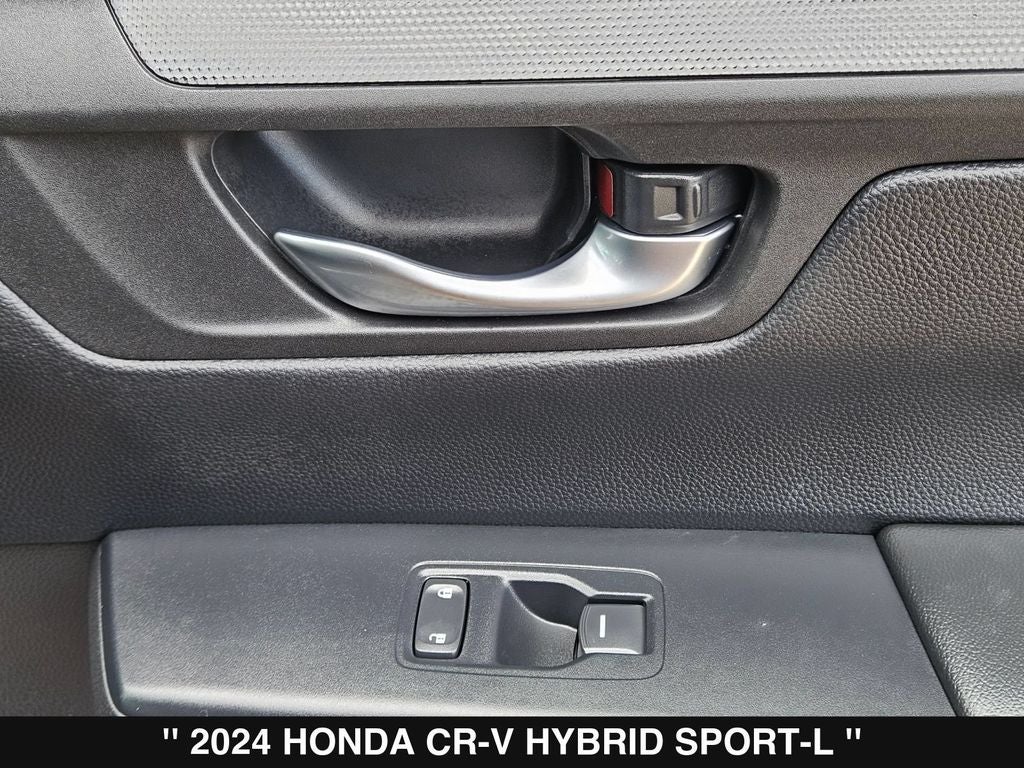 2024 Honda CR-V Hybrid Sport-L