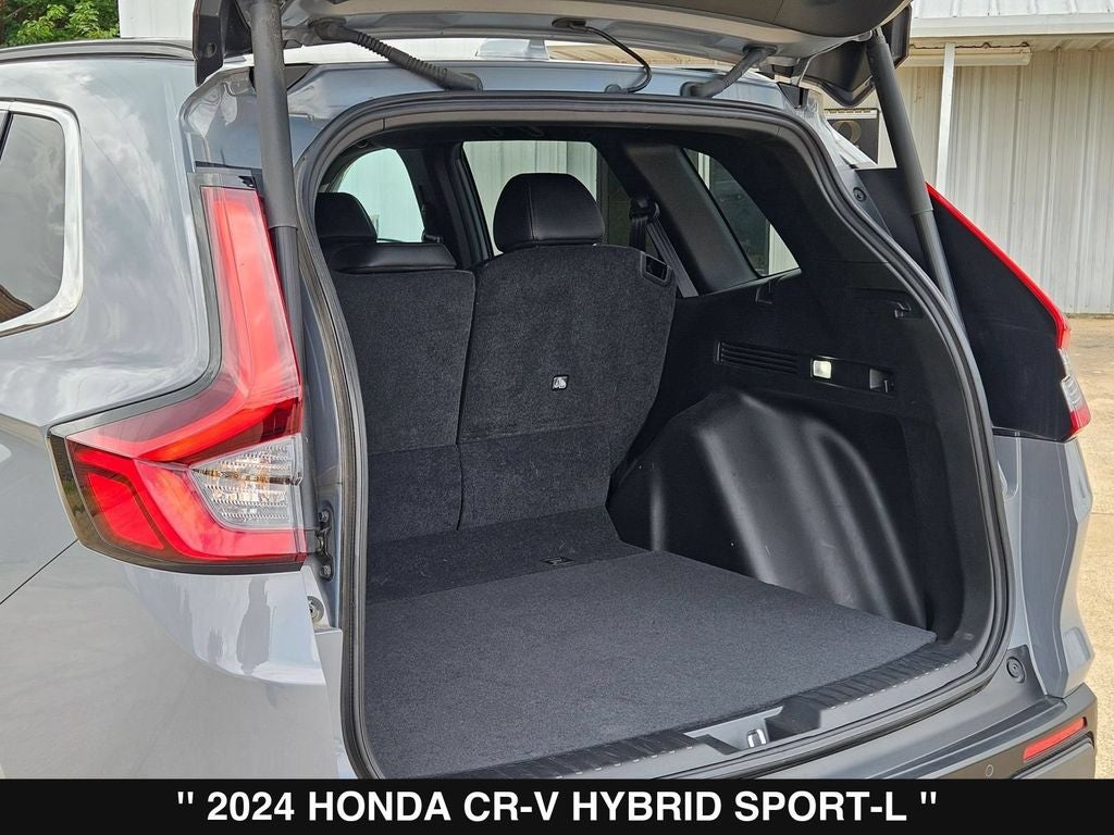 2024 Honda CR-V Hybrid Sport-L