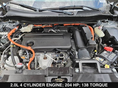 2024 Honda CR-V Hybrid Sport-L