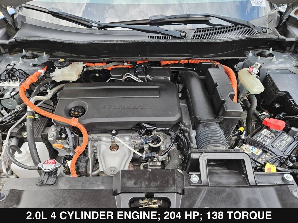 2024 Honda CR-V Hybrid Sport-L