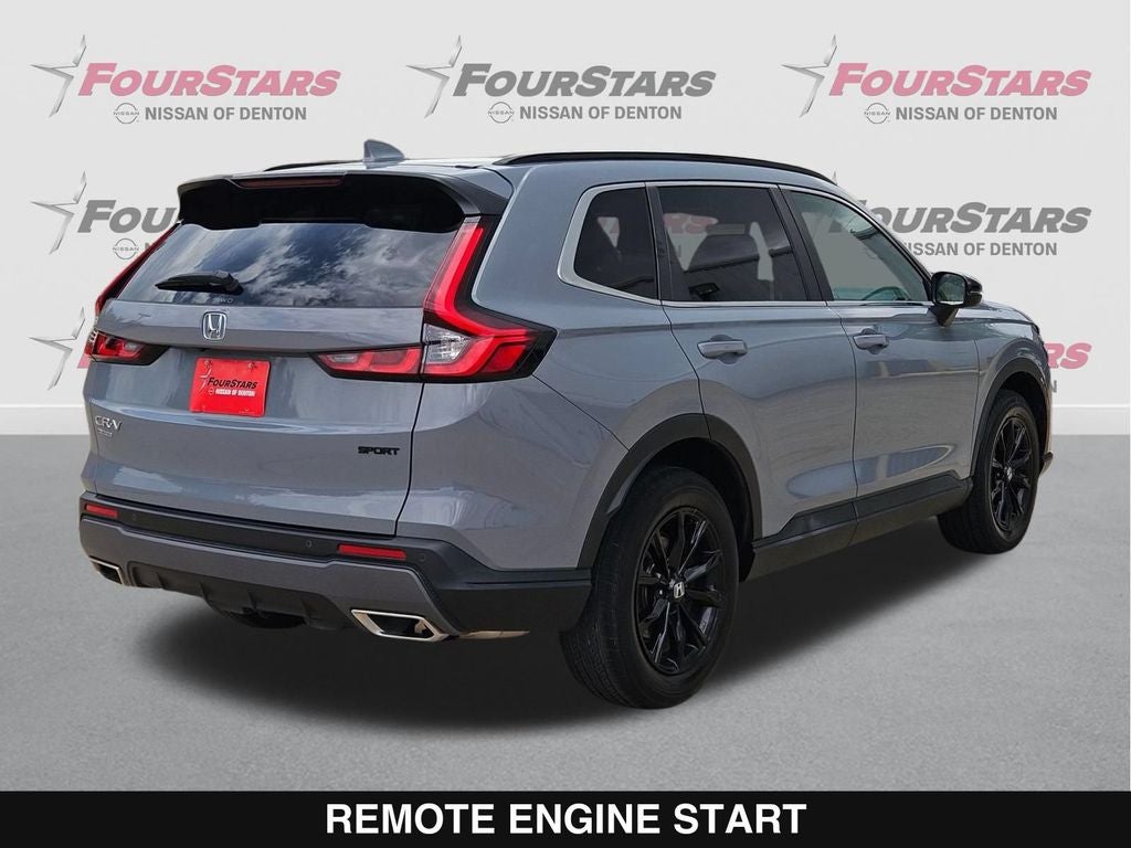 2024 Honda CR-V Hybrid Sport-L