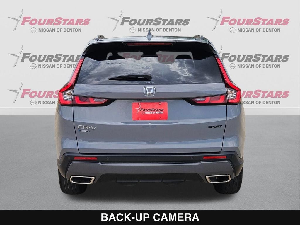 2024 Honda CR-V Hybrid Sport-L