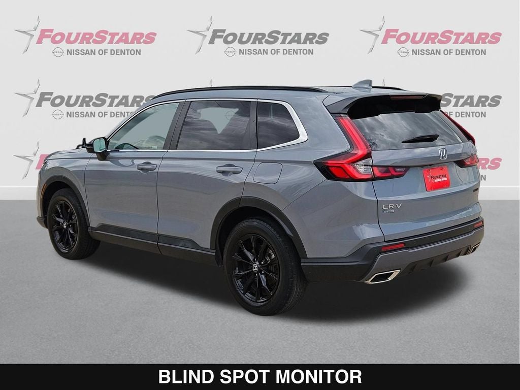 2024 Honda CR-V Hybrid Sport-L