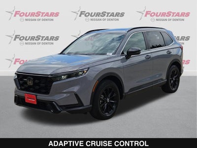 2024 Honda CR-V Hybrid Sport-L