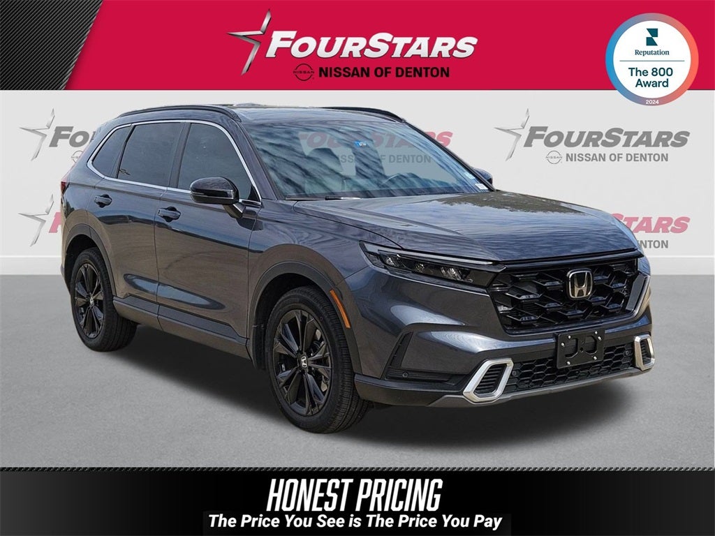 2024 Honda CR-V Hybrid Sport Touring